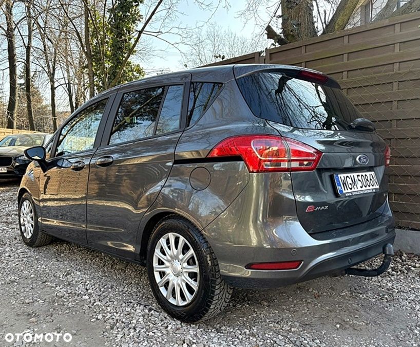 Ford B-MAX 1.0 EcoBoost SYNC Edition - 5
