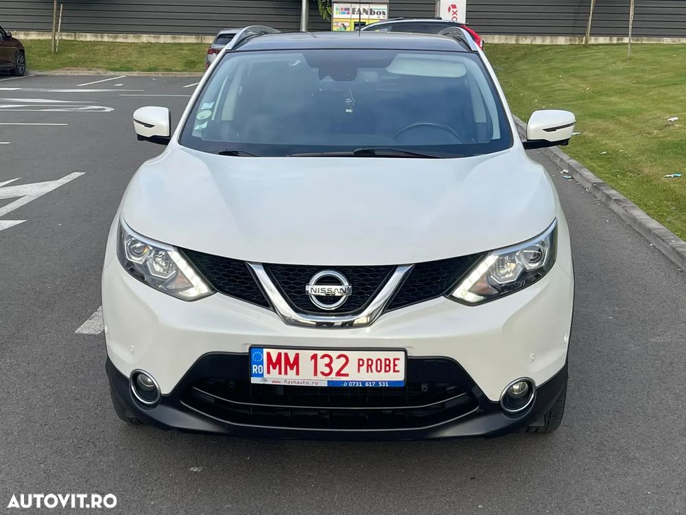 Nissan Qashqai 1.5 DCI Start/Stop Tekna - 19