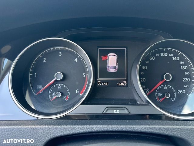 Volkswagen Golf 1.6 TDI DSG BMT Highline - 13
