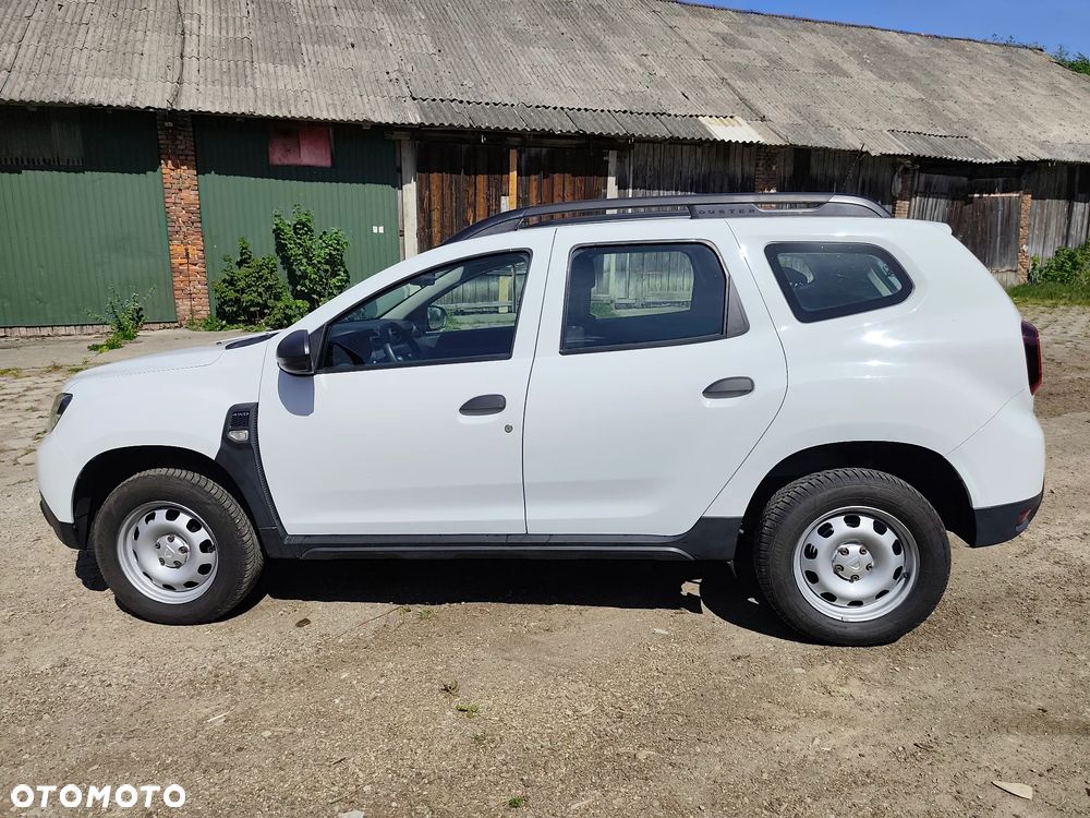 Dacia Duster Blue dCi 115 4WD Comfort - 8