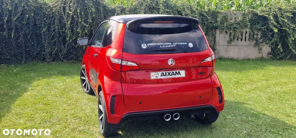 Aixam GTO - 16