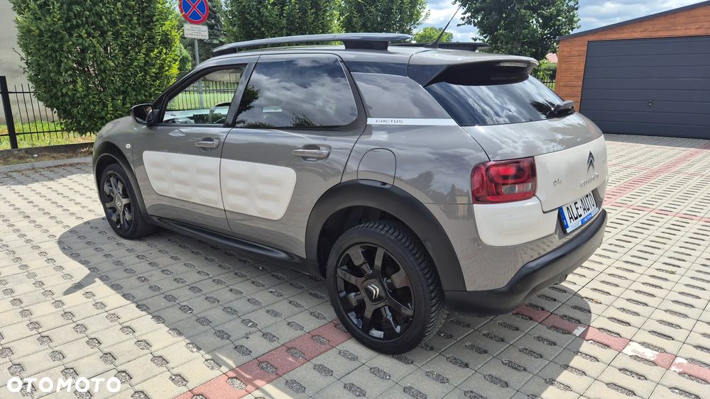 Citroën C4 Cactus PureTech 82 Feel Edition - 2