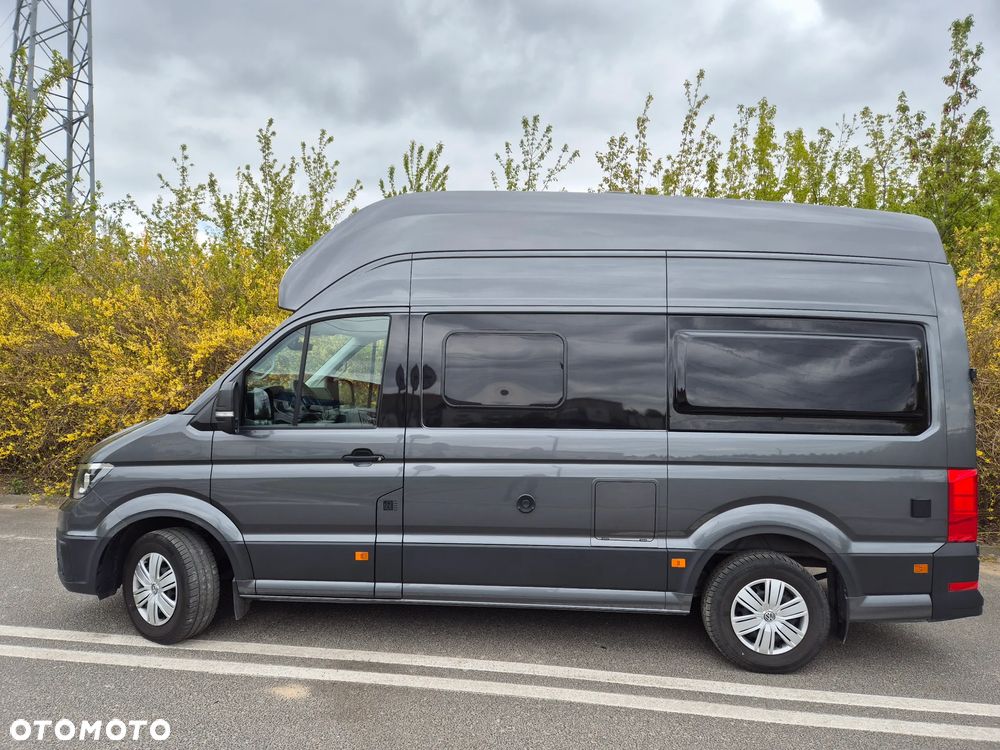 Volkswagen AUTOMAT 180KM FV23% GRAND CALIFORNIA 2023 MAX doposażony kamper van - 2
