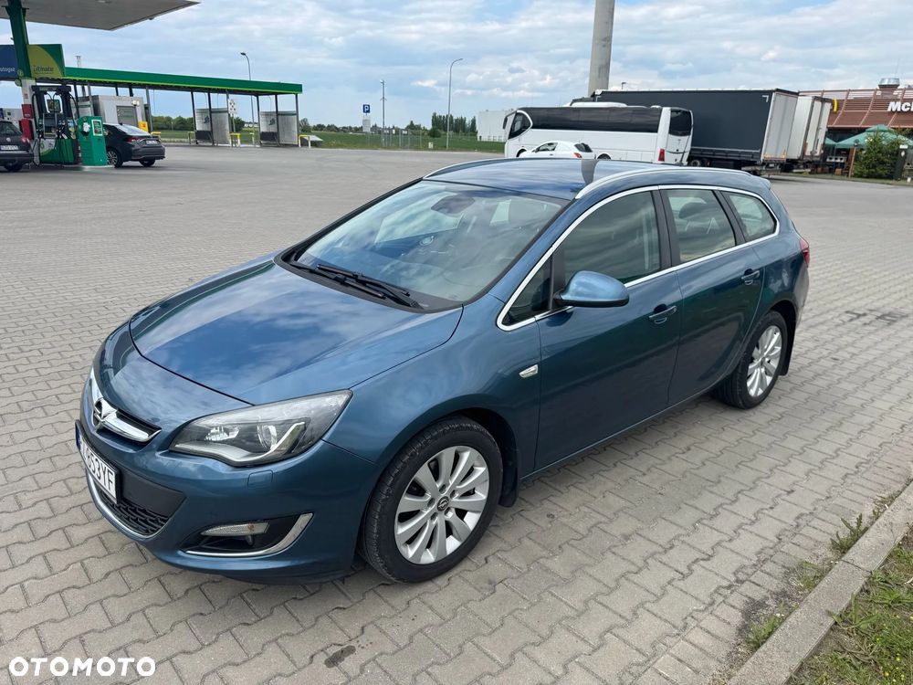 Opel Astra 1.6 CDTI Sport - 1