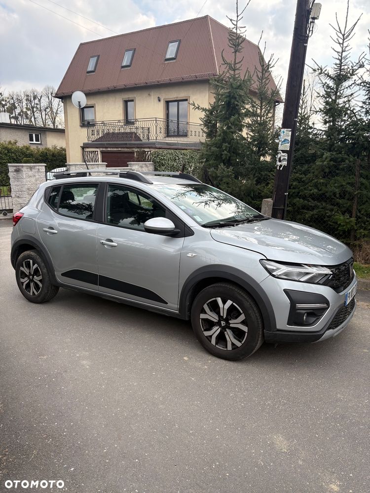 Dacia Sandero Stepway TCe 100 Prestige - 9