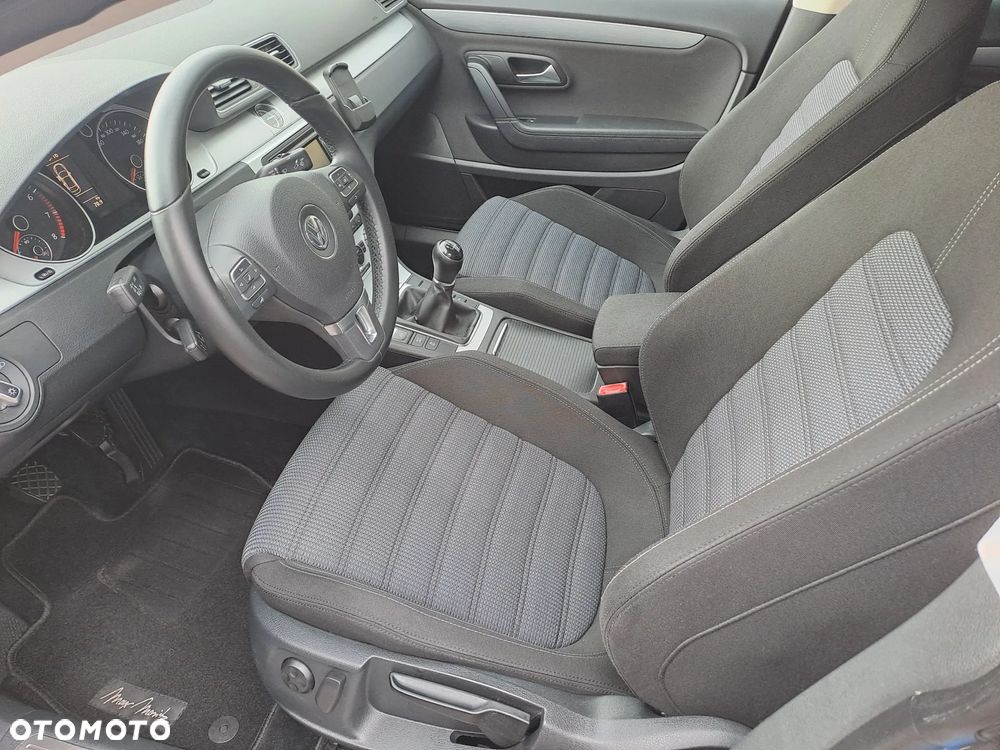 Volkswagen CC 1.4 TSI BlueMotion Technology - 19