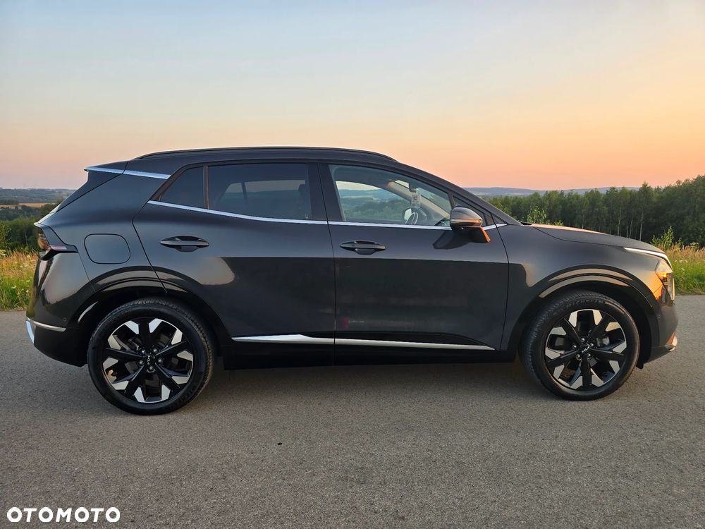 Kia Sportage 1.6 T-GDI PHEV Anniversary 4WD - 5