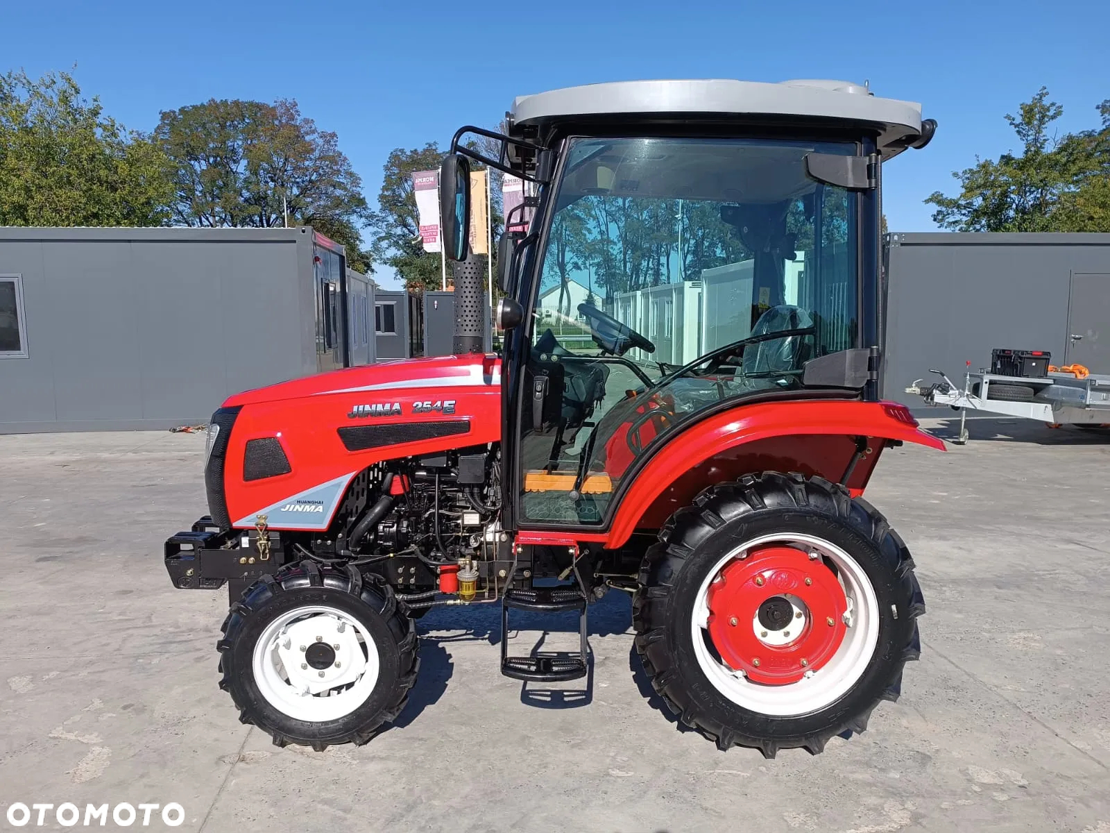 Inny Jinma 254E - 2
