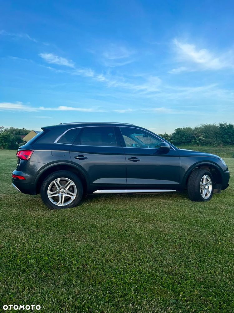 Audi Q5 2.0 TDI Quattro Design S tronic - 5