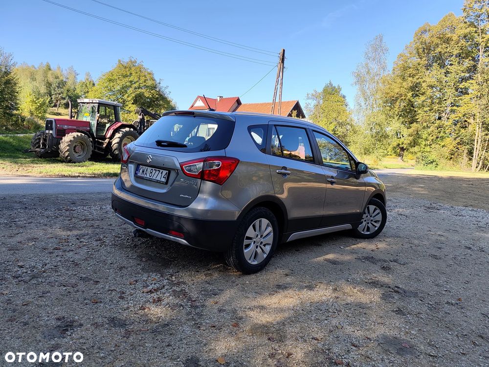 Suzuki SX4 - 7