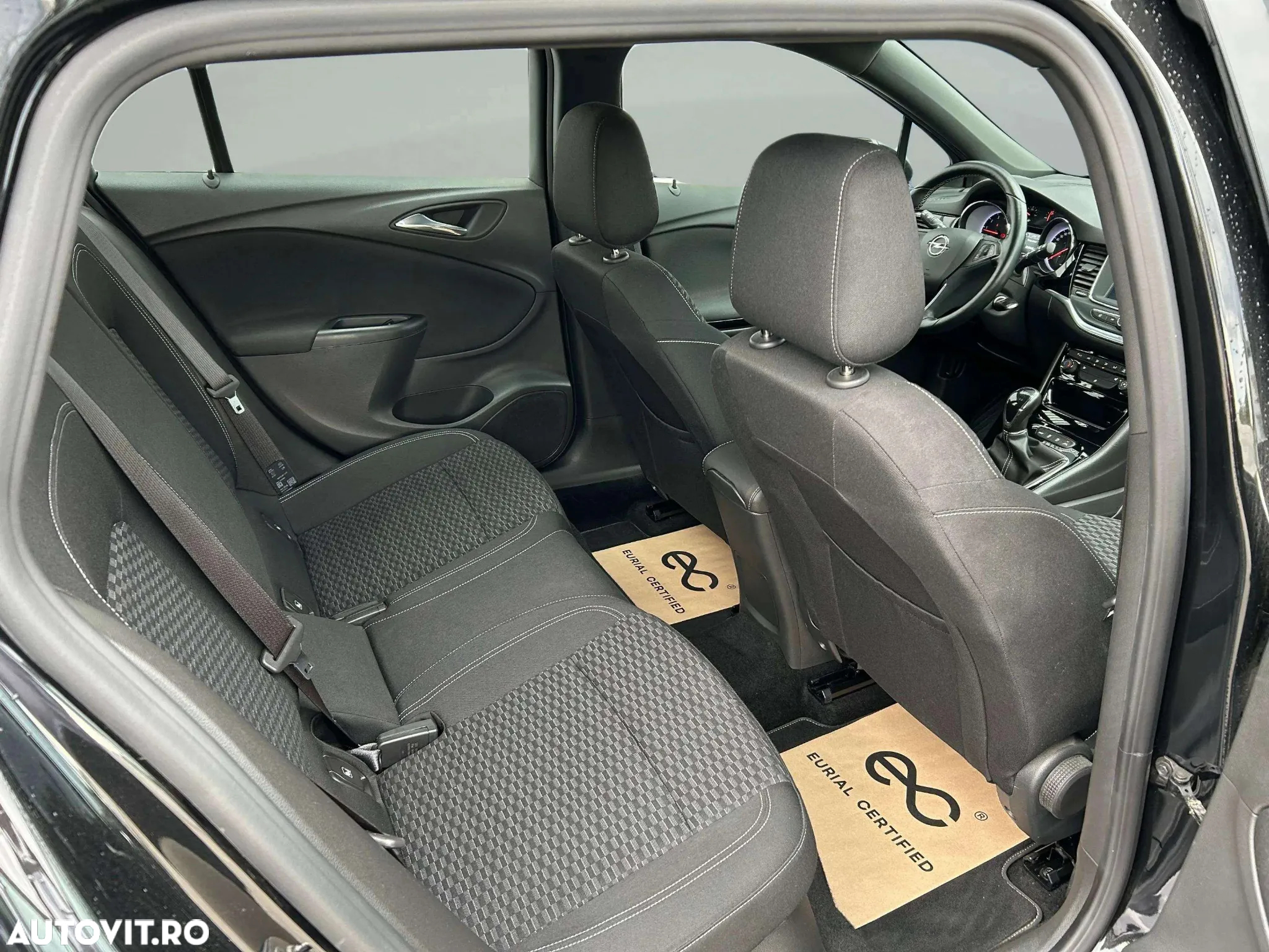 Opel Astra Sport Tourer Turbo 1.6 ECOTEC Start/Stop Innovation - 12