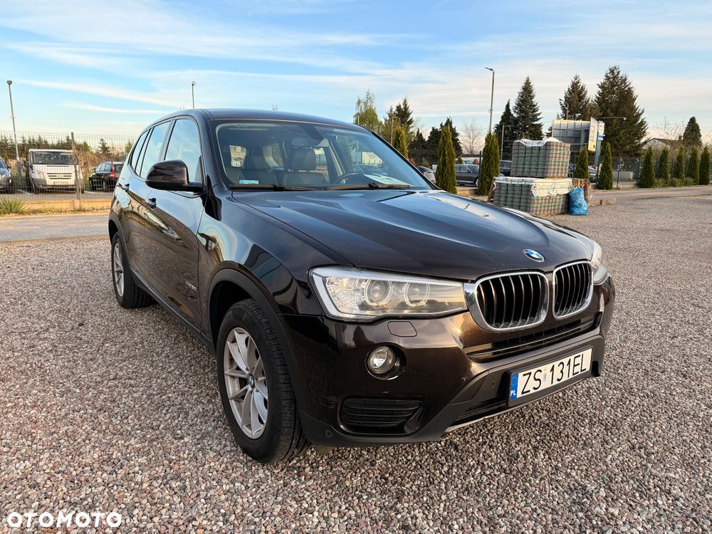 BMW X3 - 12