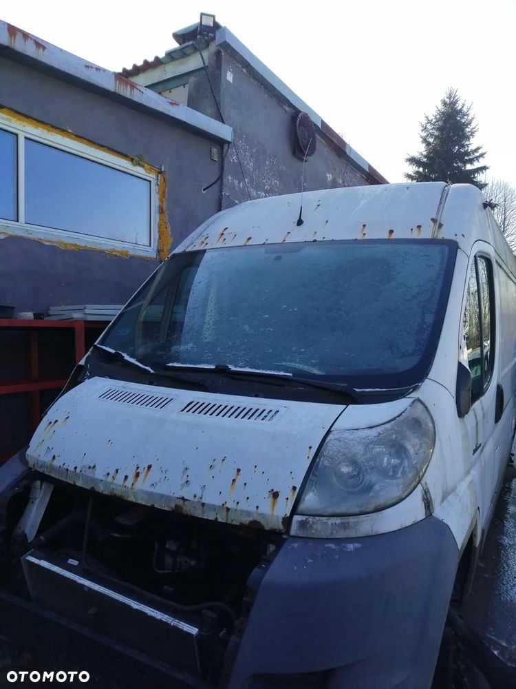 Citroen Jumper II 2 na części - 4