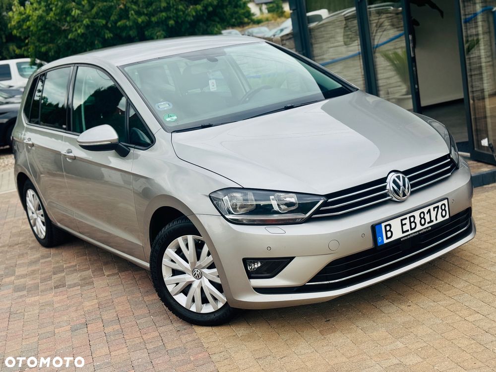 Volkswagen Golf Sportsvan 1.6 TDI BlueMotion Technology Allstar - 28