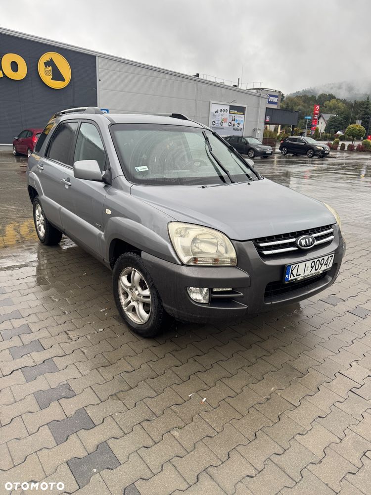 Kia Sportage - 1