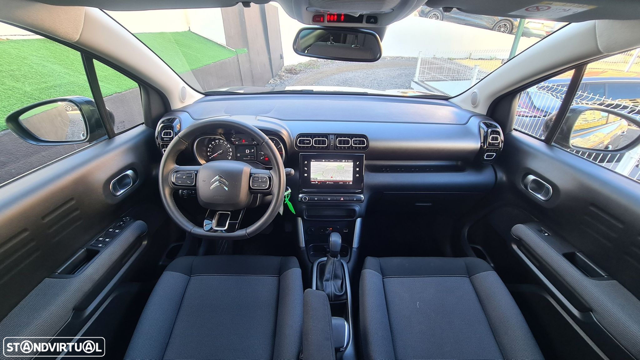 Citroën C3 Aircross 1.5 BlueHDi Shine EAT6 S&S - 9