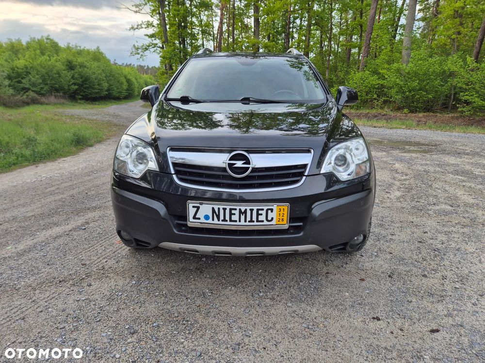 Opel Antara 2.4 4x4 Cosmo - 2