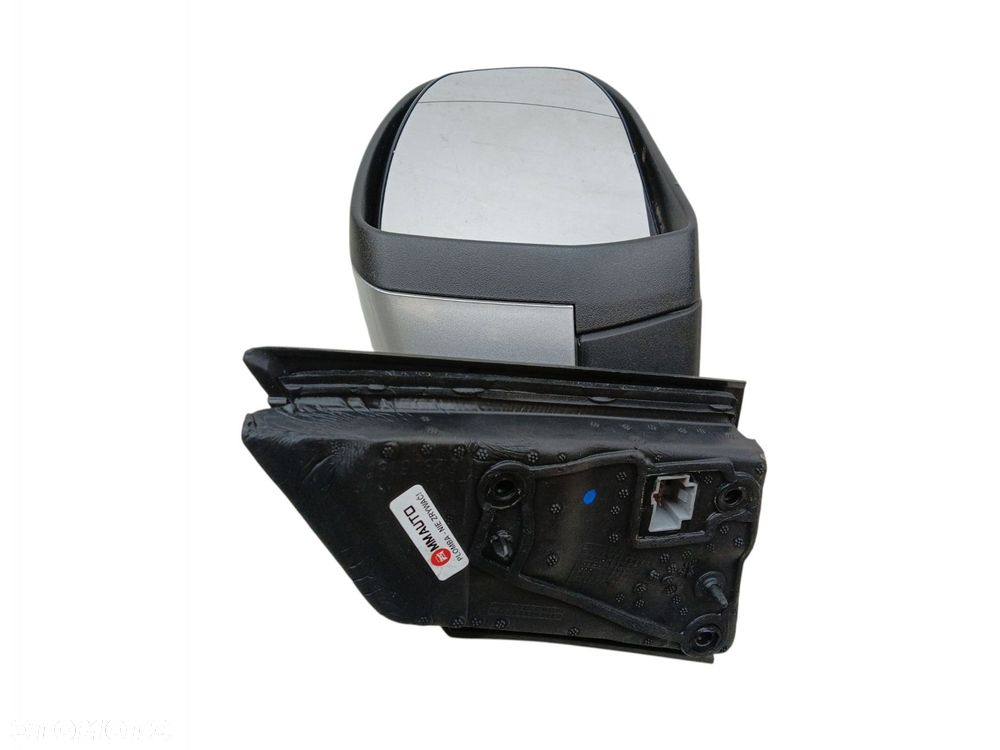 LUSTERKO PRAWE FORD FOCUS MK3 (2010-2014) 8 PIN EUROPA KOD LAKIERU 0B - 4