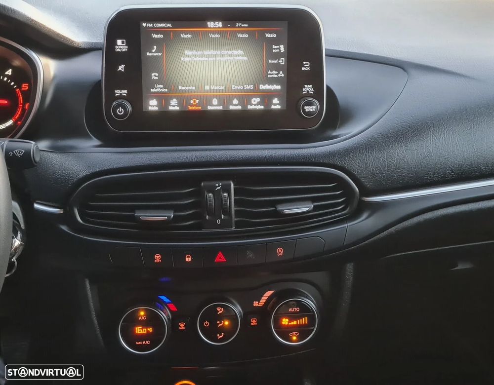Fiat Tipo 1.3 M-Jet Lounge - 20