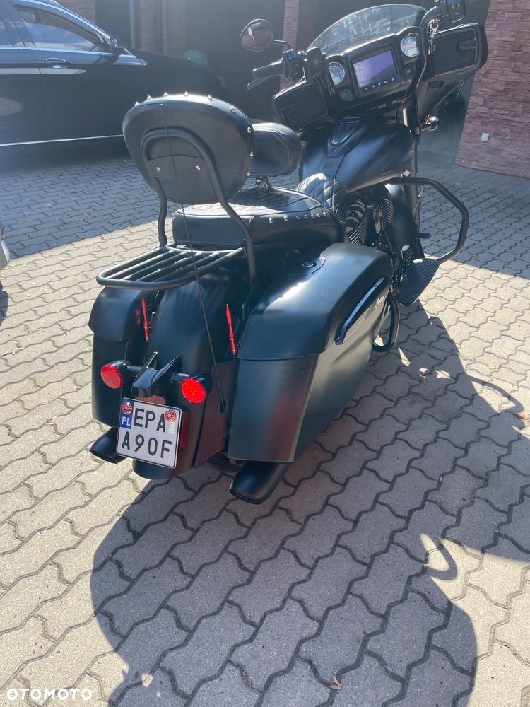 Indian Chieftain - 4
