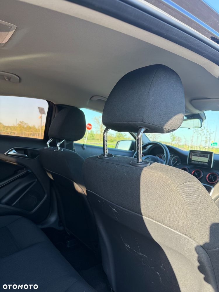 Mercedes-Benz Klasa A 160 CDI AMG Line - 20