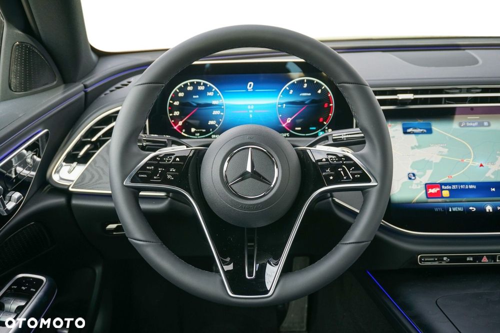 Mercedes-Benz Klasa E 220 d mHEV 4-Matic Avantgarde 9G-Tronic - 11