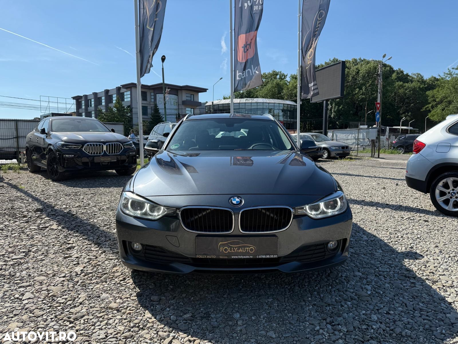 BMW Seria 3 320d xDrive - 9