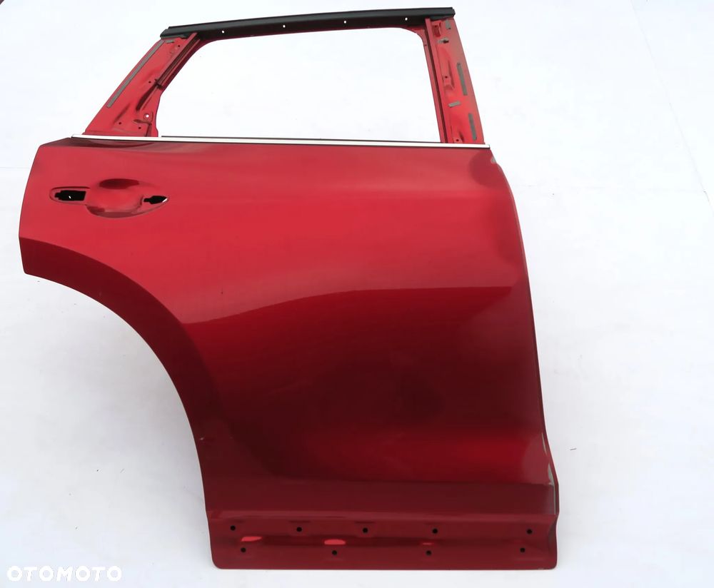 MAZDA CX-5 CX5 II LIFT KF 2021 - drzwi tył prawe ORYGINAŁ OE - 10