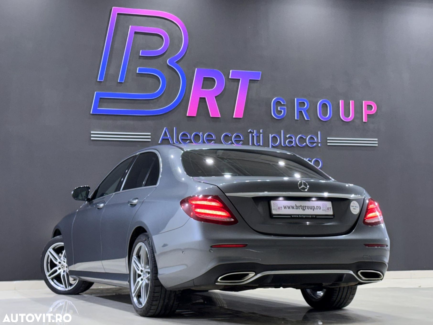 Mercedes-Benz E - 5