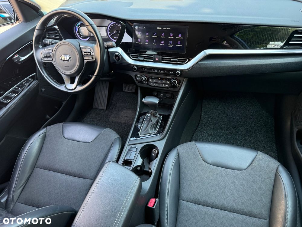 Kia Niro 1.6 GDI 2WD Vision - 17