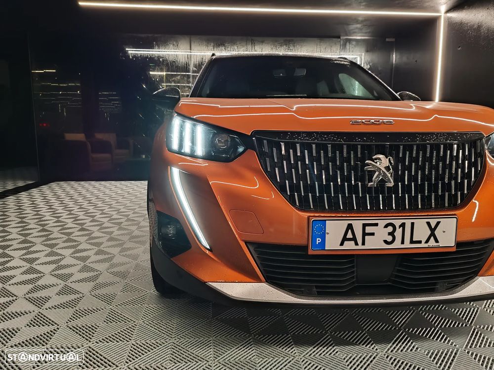 Peugeot 2008 1.5 BlueHDi GT EAT8 - 9