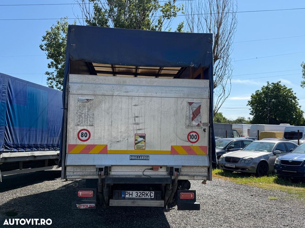 Iveco DAILY 70C17 - 5