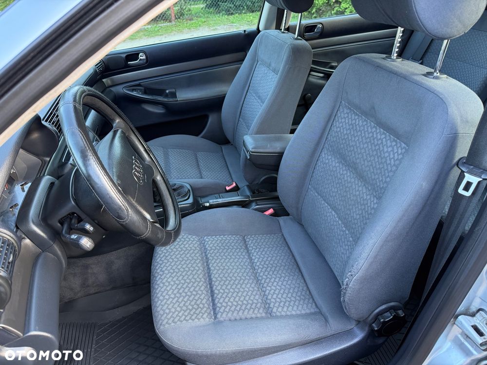 Audi A4 Limousine 1.9 TDI - 7