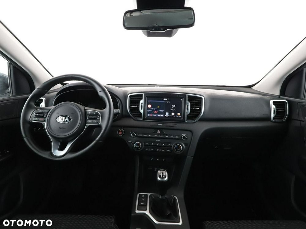 Kia Sportage 1.6 GDI 2WD SPIRIT - 16