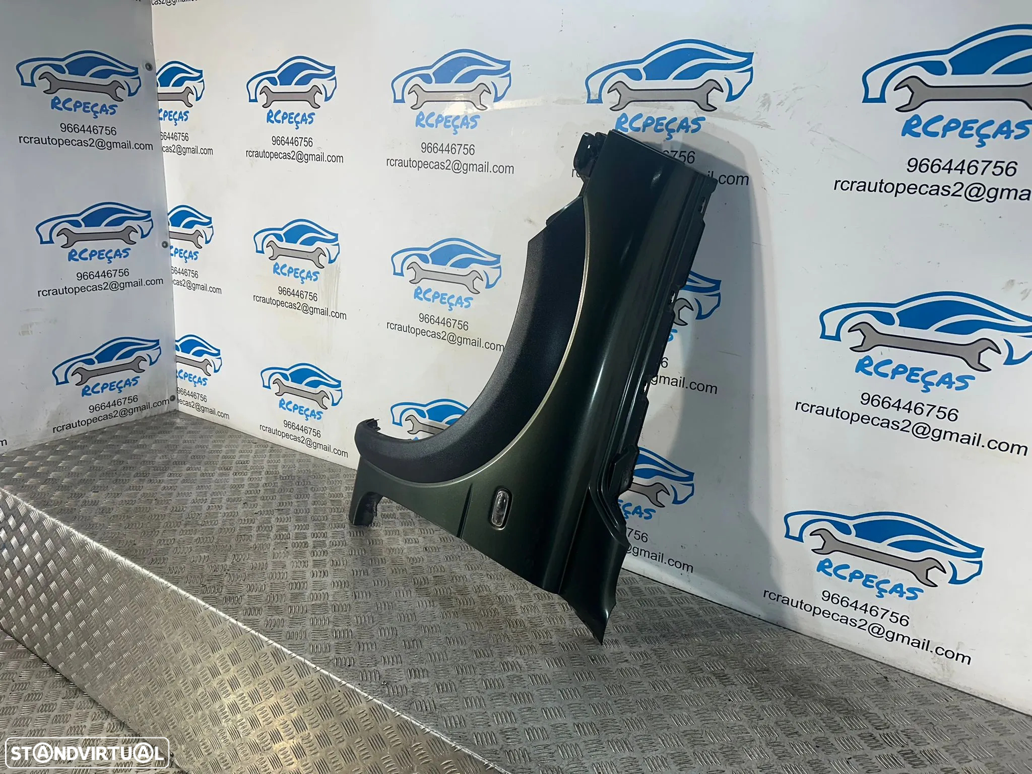 Frente Completa Land Rover FreeLander TD4 Facelift Diesel 2.0 M47d20 L314 1997 - 2006 - 19