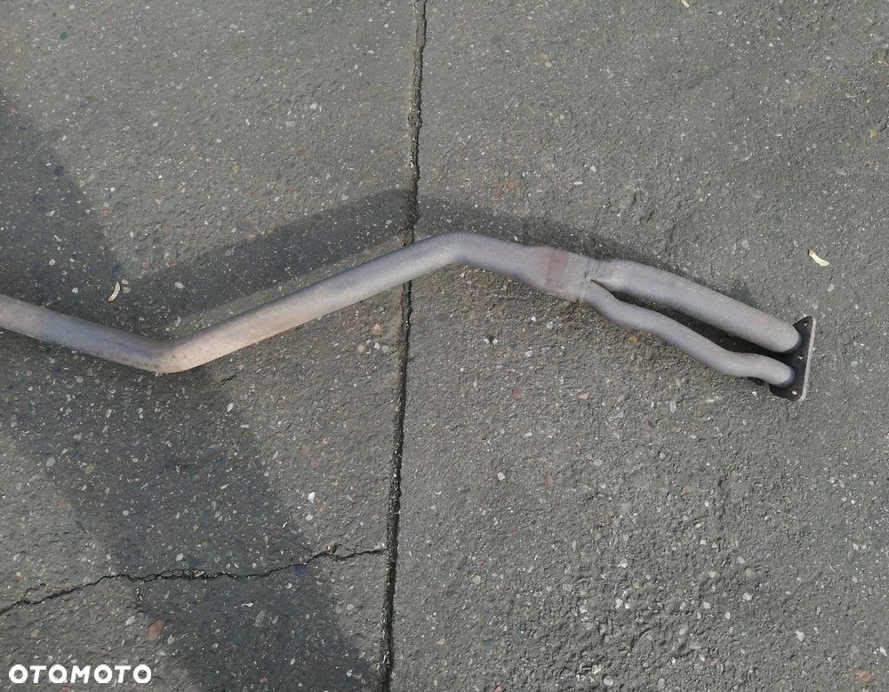 TŁUMIKI UKŁAD WYDECHOWY KPL BMW SERIA 1 E87 120i 2.0 7532354 - 7