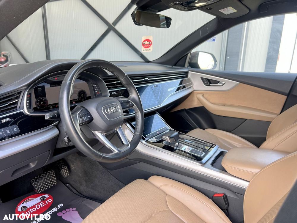 AUDI Q8 2018 — imagine 45