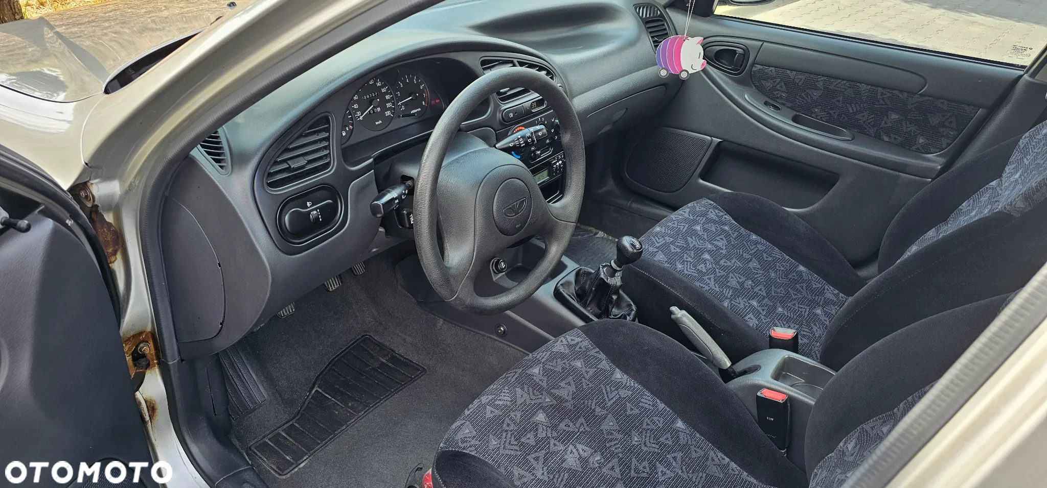 Daewoo Lanos 1.6 SX (abs air2 klm) - 24