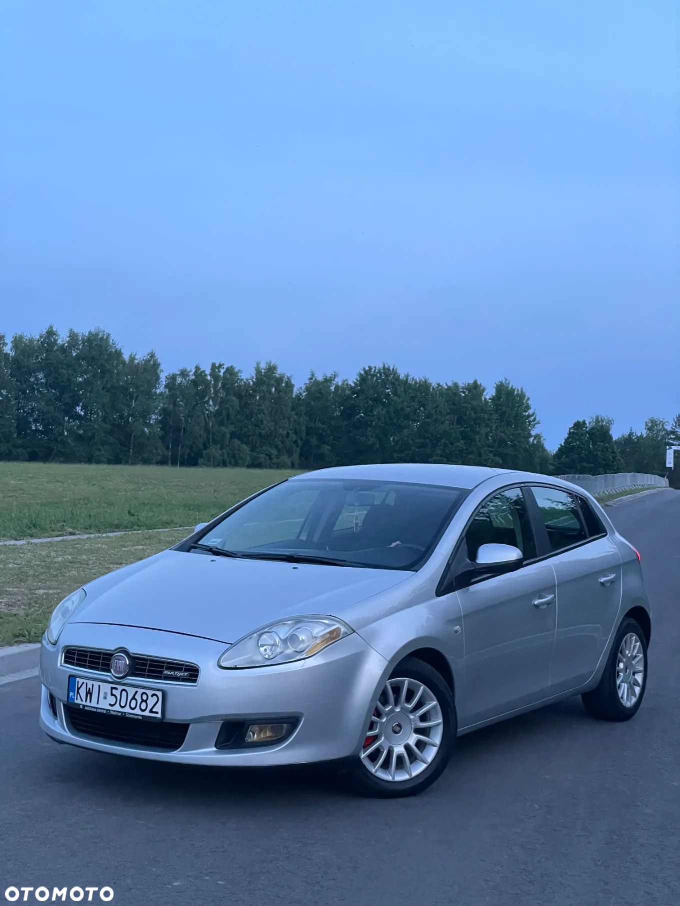 Fiat Bravo 1.9 Multijet Dynamic - 1