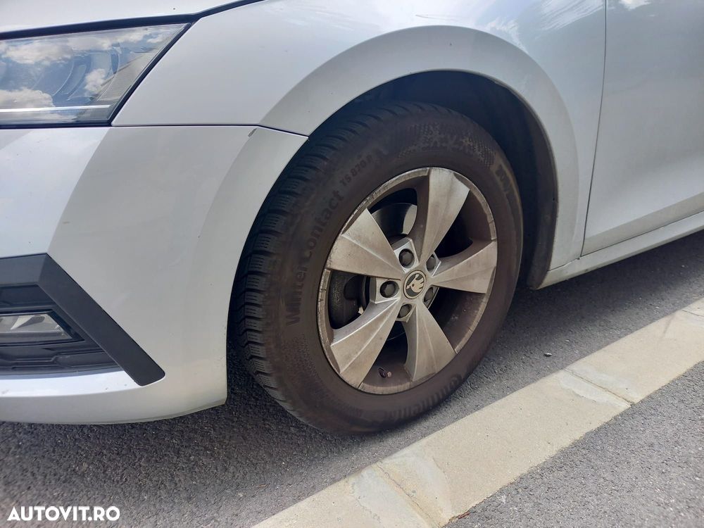 Skoda Octavia 1.0 TSI Style - 19