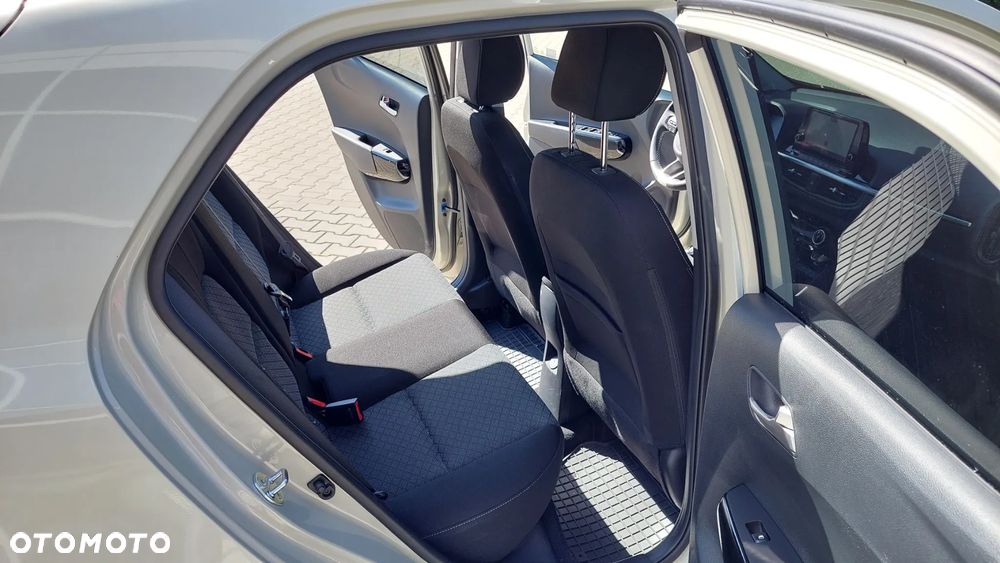 Kia Picanto 1.2 DPI Business Line - 22