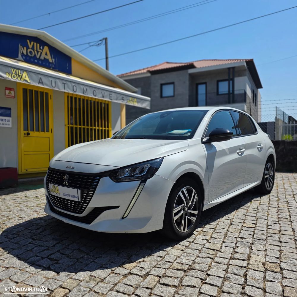 Peugeot 208 1.2 PureTech Allure Pack - 2
