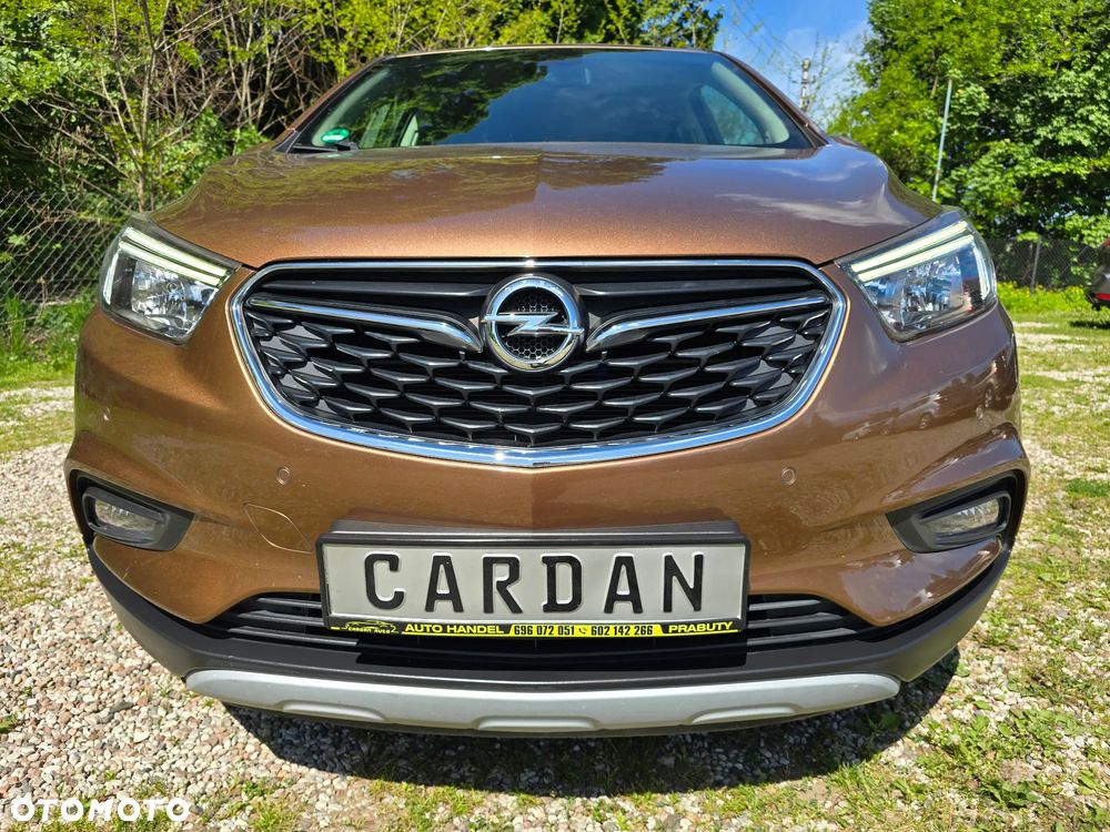 Opel Mokka X 1.4 (ecoFLEX) ECOTEC Start/Stop Innovation - 2