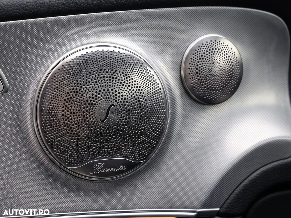 Mercedes-Benz E 200 MHEV - 20