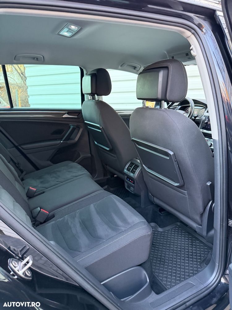 Volkswagen Tiguan 1.4 TSI 4Motion (BlueMotion Technology) DSG Highline - 5