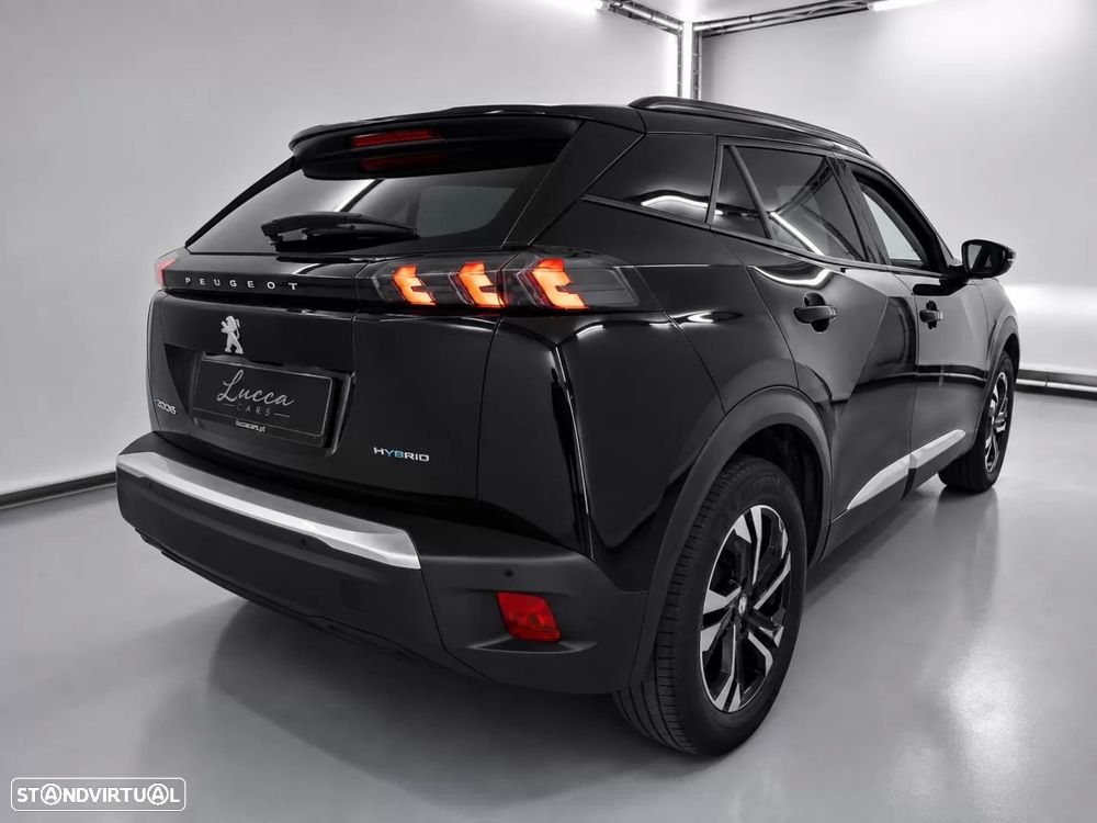 Peugeot e-2008 50 kWh Allure - 4