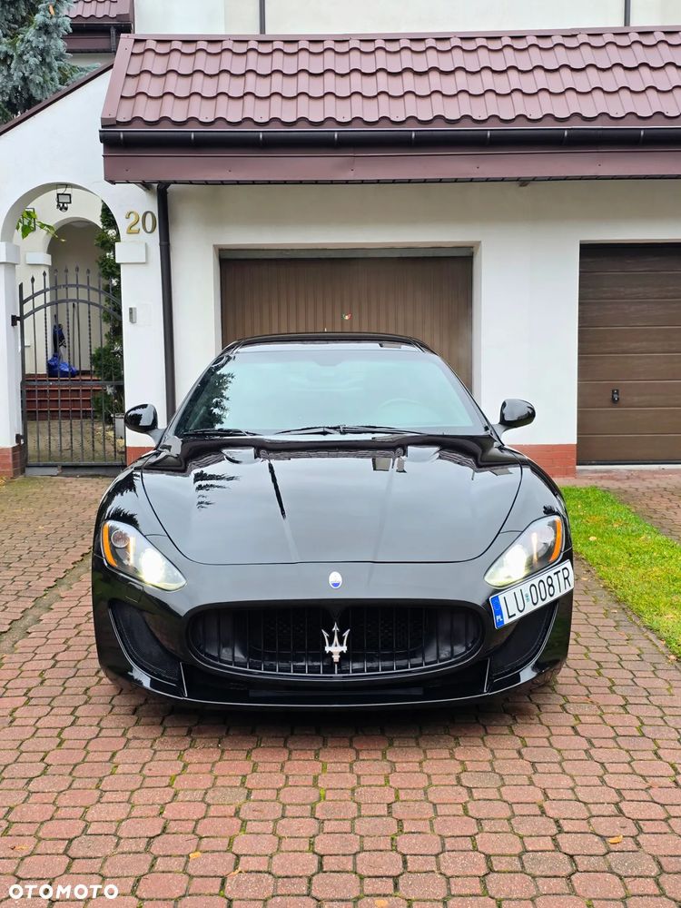 Maserati GranTurismo MC Stradale - 4