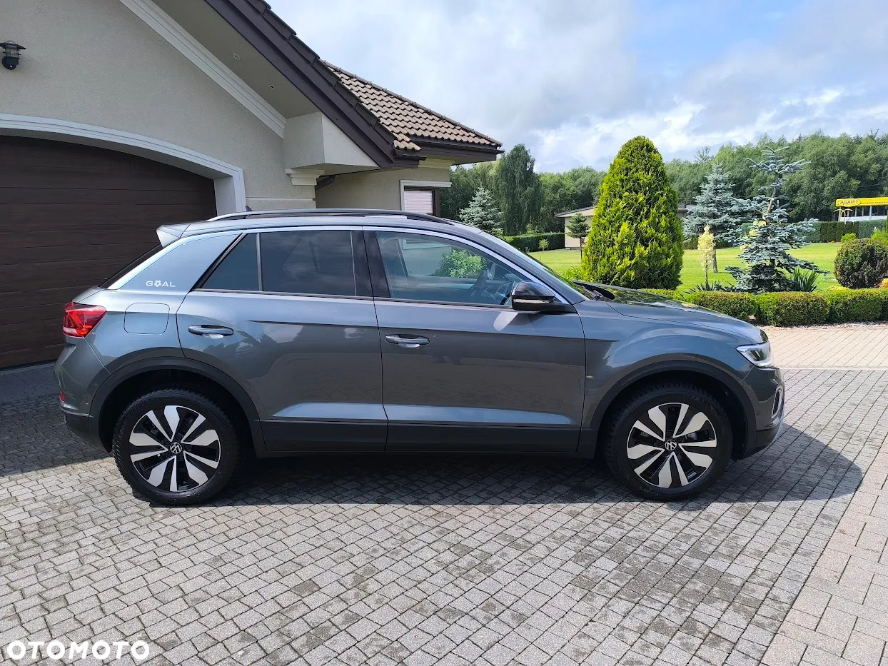 Volkswagen T-Roc 1.0 TSI OPF GOAL - 7