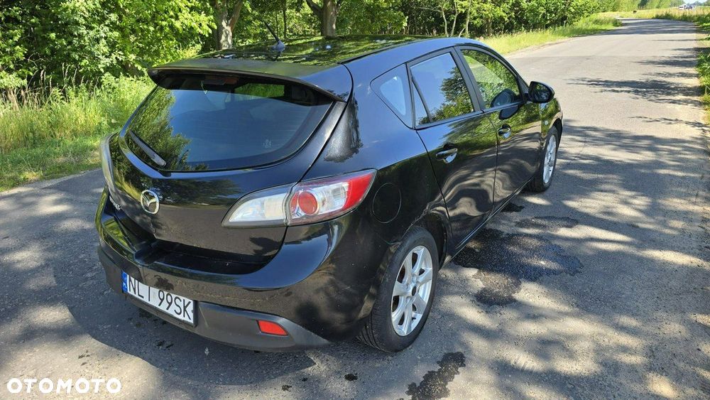 Mazda 3 - 8