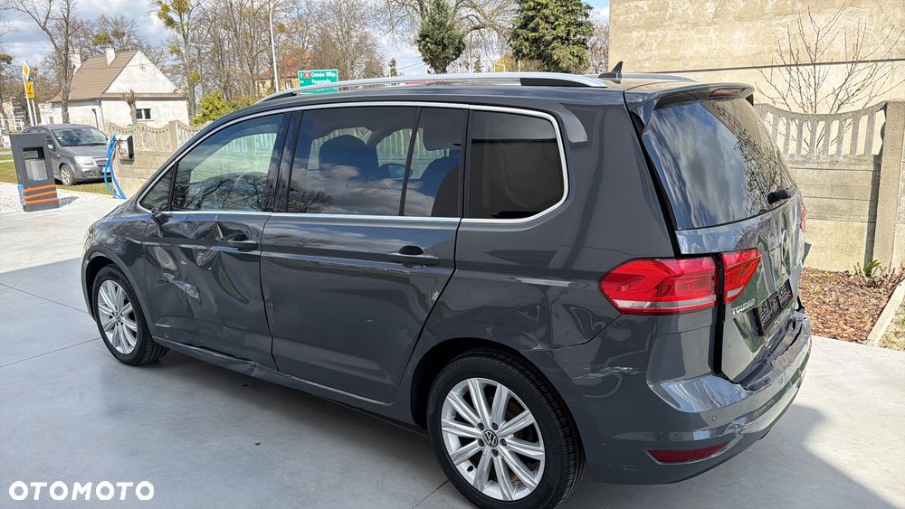 Volkswagen Touran 1.5 TSI ACT OPF DSG Trendline - 12